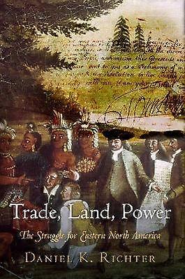 Trade Land Power