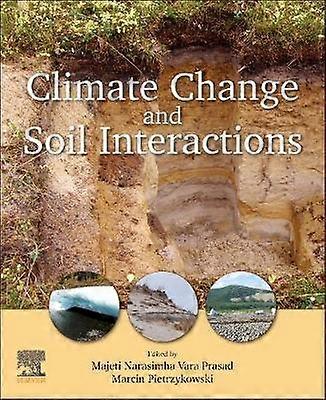 Climate Change and Soil Interactions