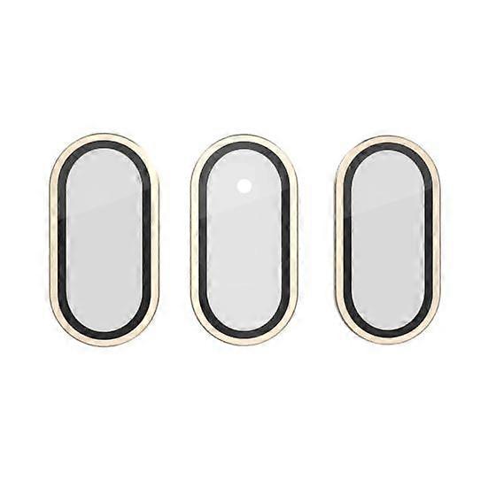 Camera Lens Protector Thin 9H Tempered Glass Anti-Scratch 360-Degree Full Coverage Camera Screen