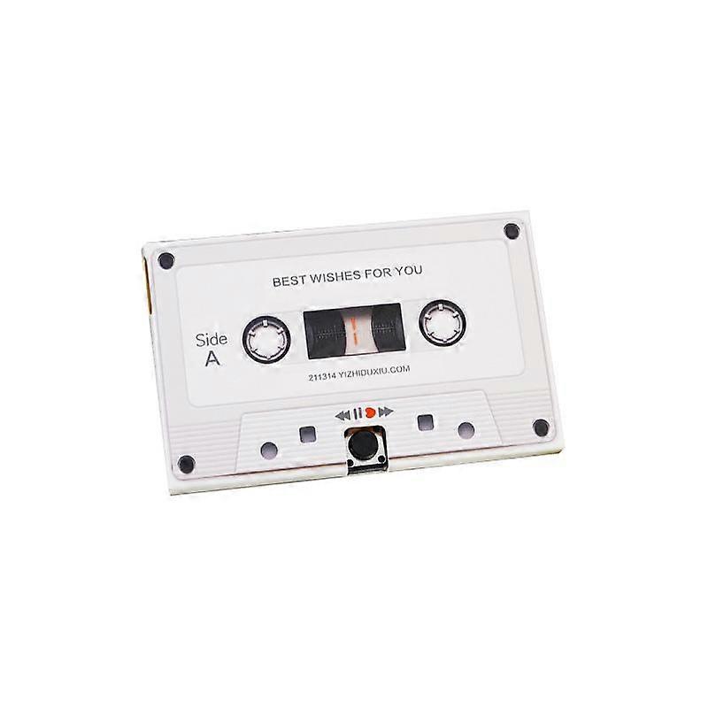 1PC DIY 30S Greeting Card Music Programmable Recorder Board Sound Voice