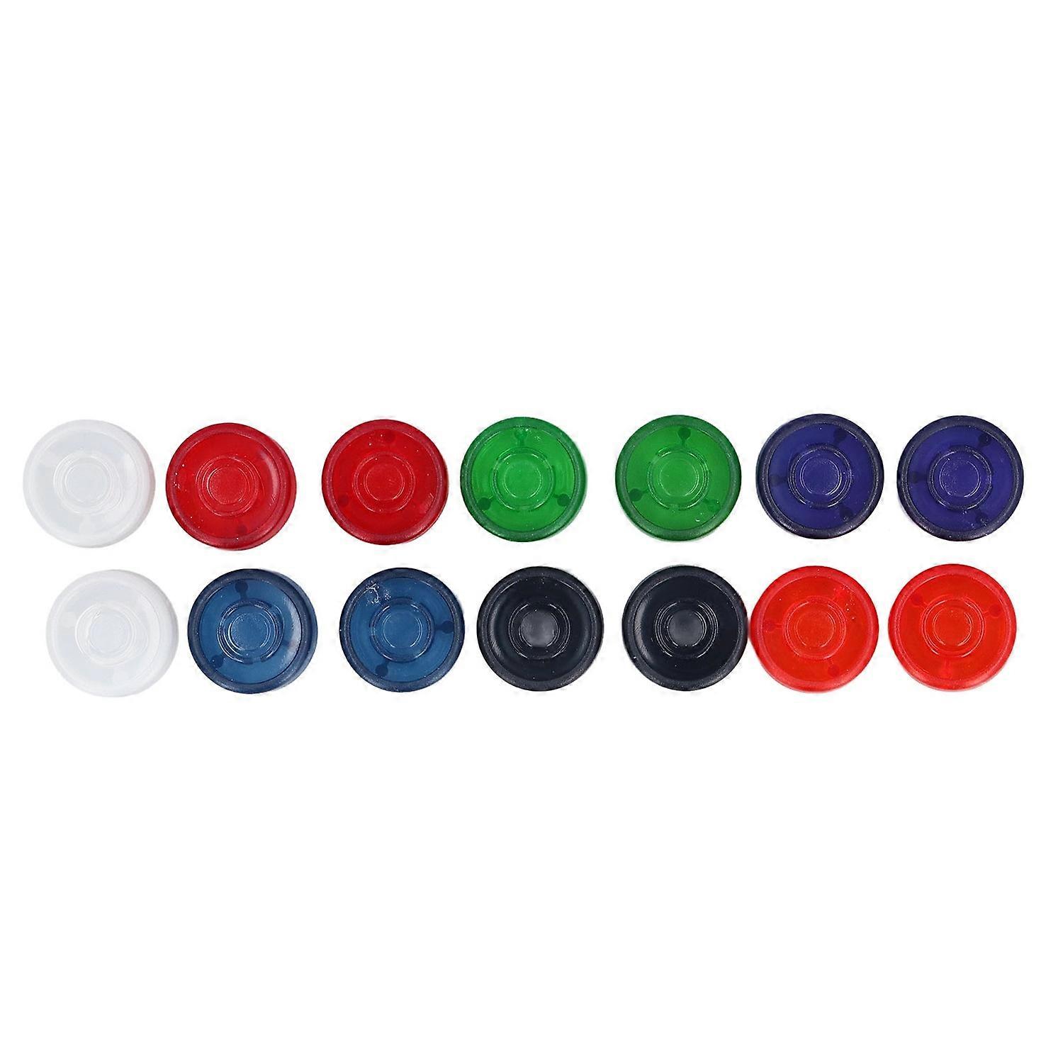 14 قطعة تأثير دواسة Footswitch Topper للغيتار باس المحاكي لوبير موالف مجلس حماية القدم التبديل