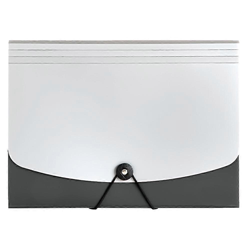 Expansion File Folder, Letter Size Multi-layer Folder Data Storage Bag