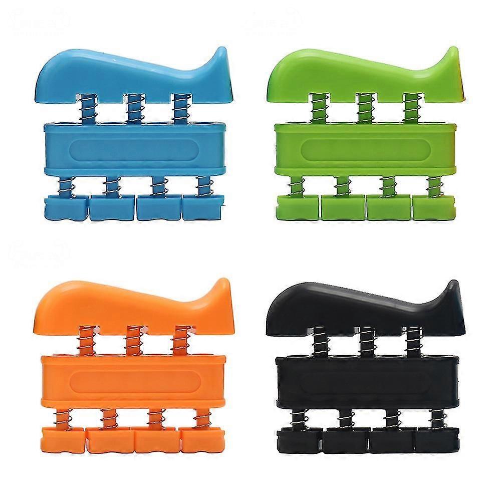 手部锻炼器 握力增强器，手指增强器 手部锻炼器 握力增强器和锻炼 每个手指康复锻炼