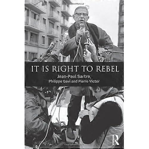 It Is Right to Rebel