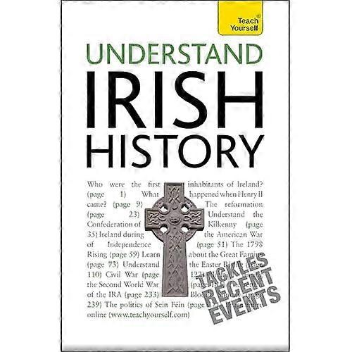 Teach Yourself Understand Irish History