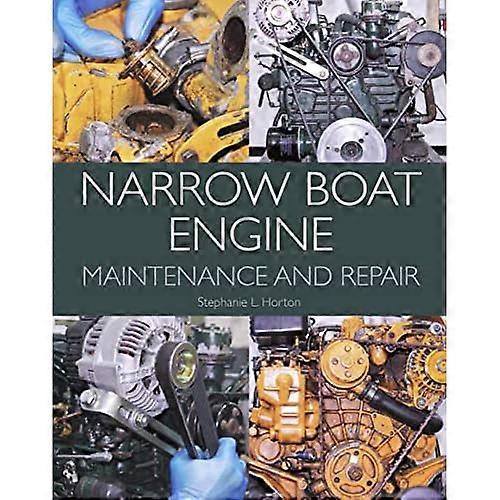 Narrow Boat Engine Maintenance and Repair