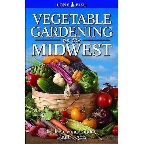 Vegetabilsk hagearbeid for Midtvesten