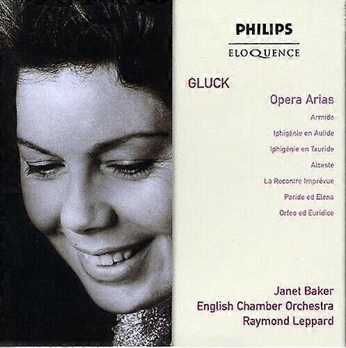 Christoph Willibald Gluck Gluck Opera Arias CD (2013)