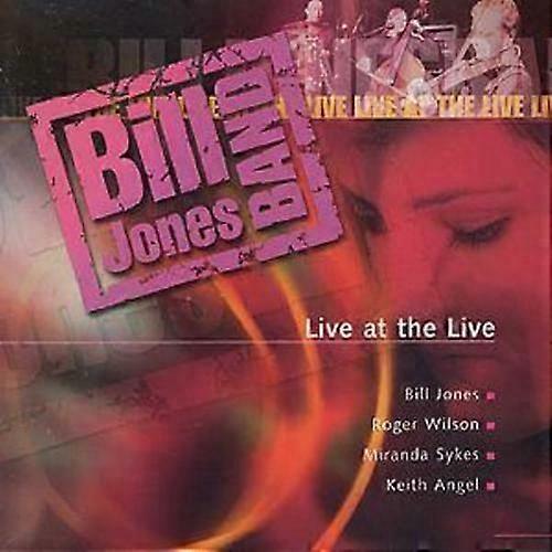 Direkte på Live CD (2002)