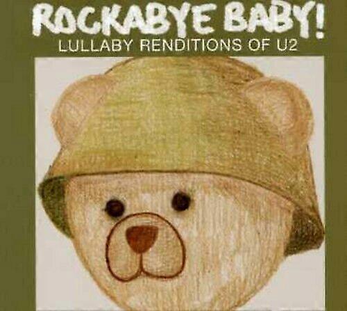 Rockabye Baby! Lullaby Vertolkingen van U2 CD