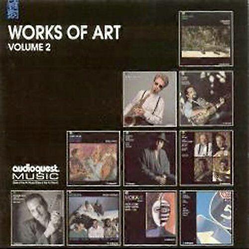 Various Works of Art 2 CD