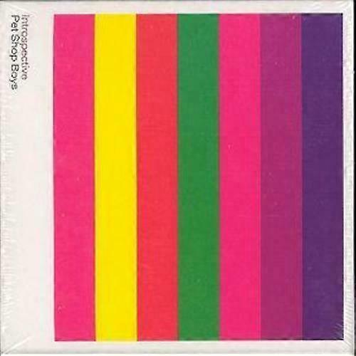 Pet Shop Boys İç Gözlem CD'si 2 disk (2001)
