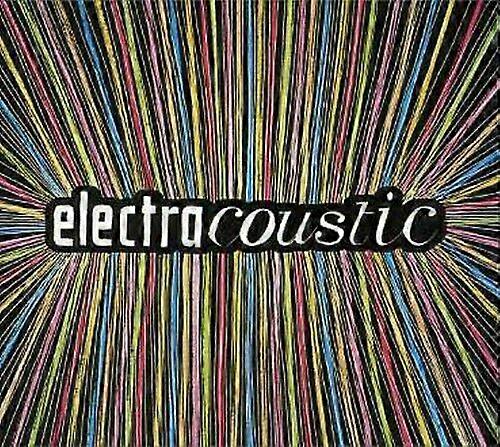 Various Artists Electracoustic CD