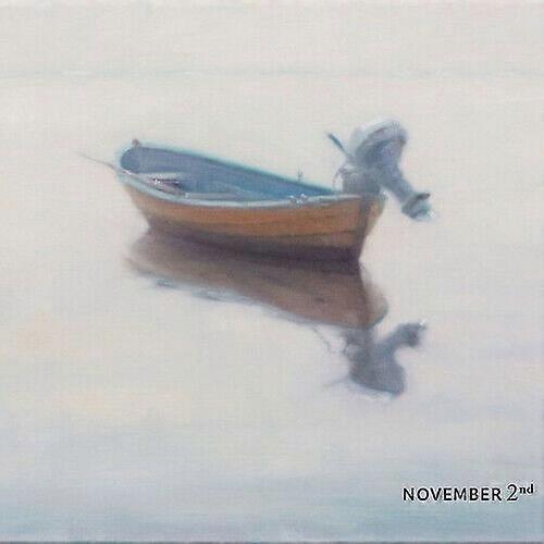 November 2nd CD (2019) NEW