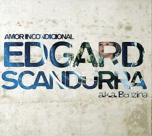 Edgard Scandurra Amor Incondicional CD