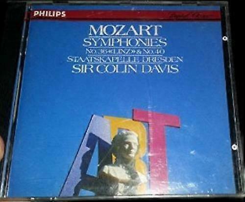 Davis Symfonier 36 Amp 40 CD