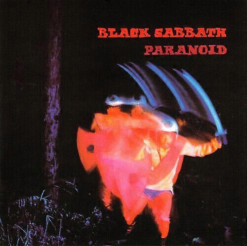 Black Sabbath Paranoid CD (2004)