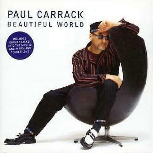 Paul Carrack Beautiful World CD (2006)