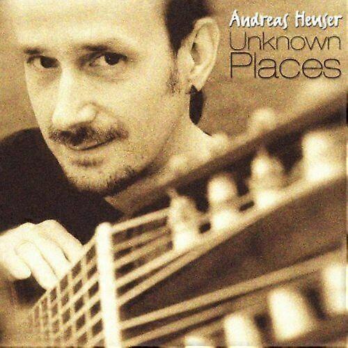 Andreas Heuser CD Lugares Desconhecidos