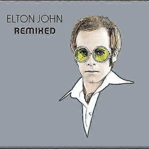 John Elton Remixed CD