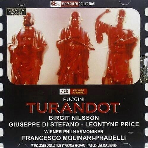 Leontyne Price Turdadot CD