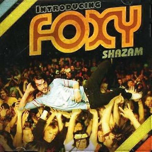 Foxy Shazam Introducing... CD (2008)