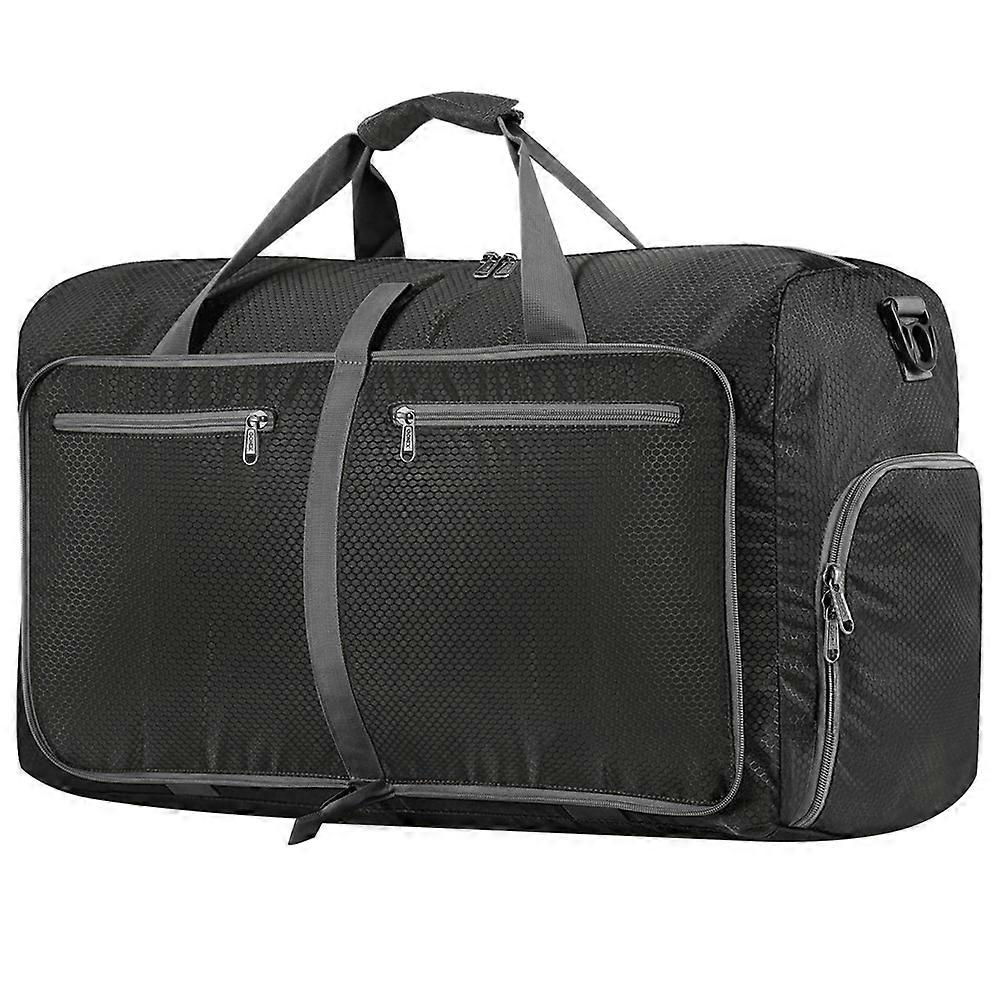 旅行、スポーツ、フィットネス、休暇のための軽量折りたたみ式旅行用ダッフルバッグ