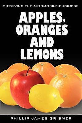 Apples Oranges and Lemons Surviving The Automobile Business