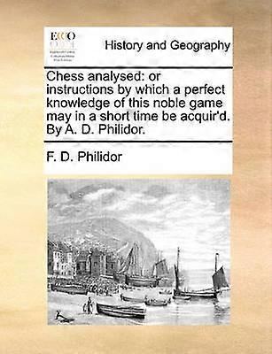 Chess Analysed