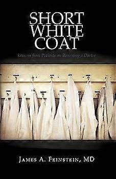 Short White Coat