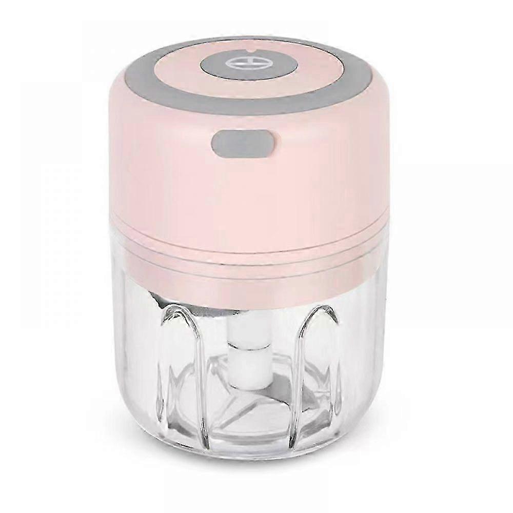 250 ML Electric Chopper, Compact Multi-function Food Processor