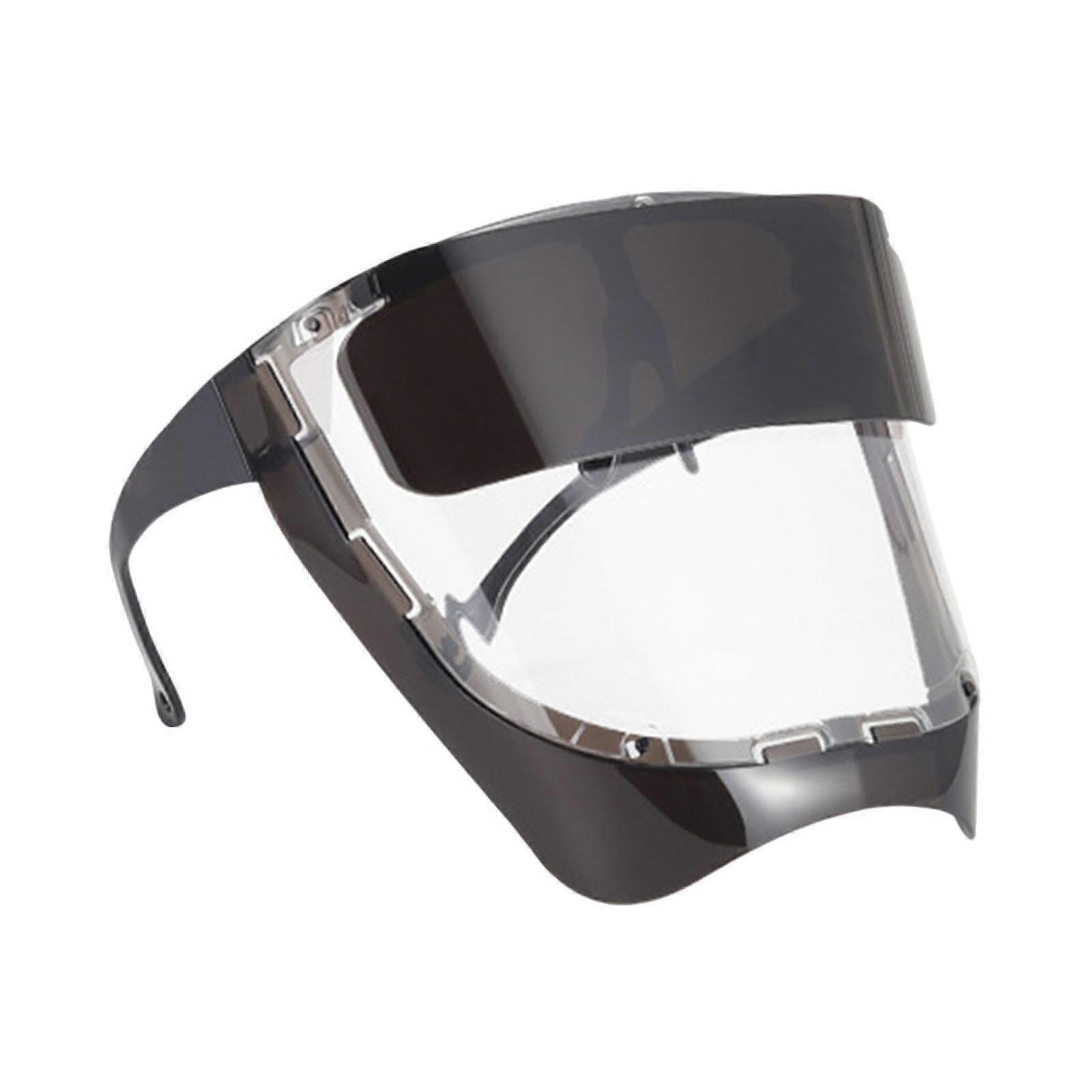 Welding Face Protector, Practical, for Polishing