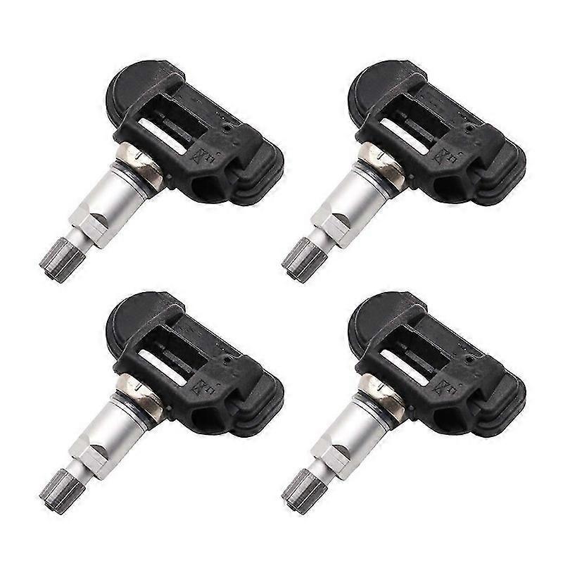 4PCS TIRE PRESSURE MONITOR SENSOR TPMS 433MHz A0009050030 670002790 For Mercedes-Benz A-Class S-Class W176 W246 W205 GLE GLK GLCP20211224315