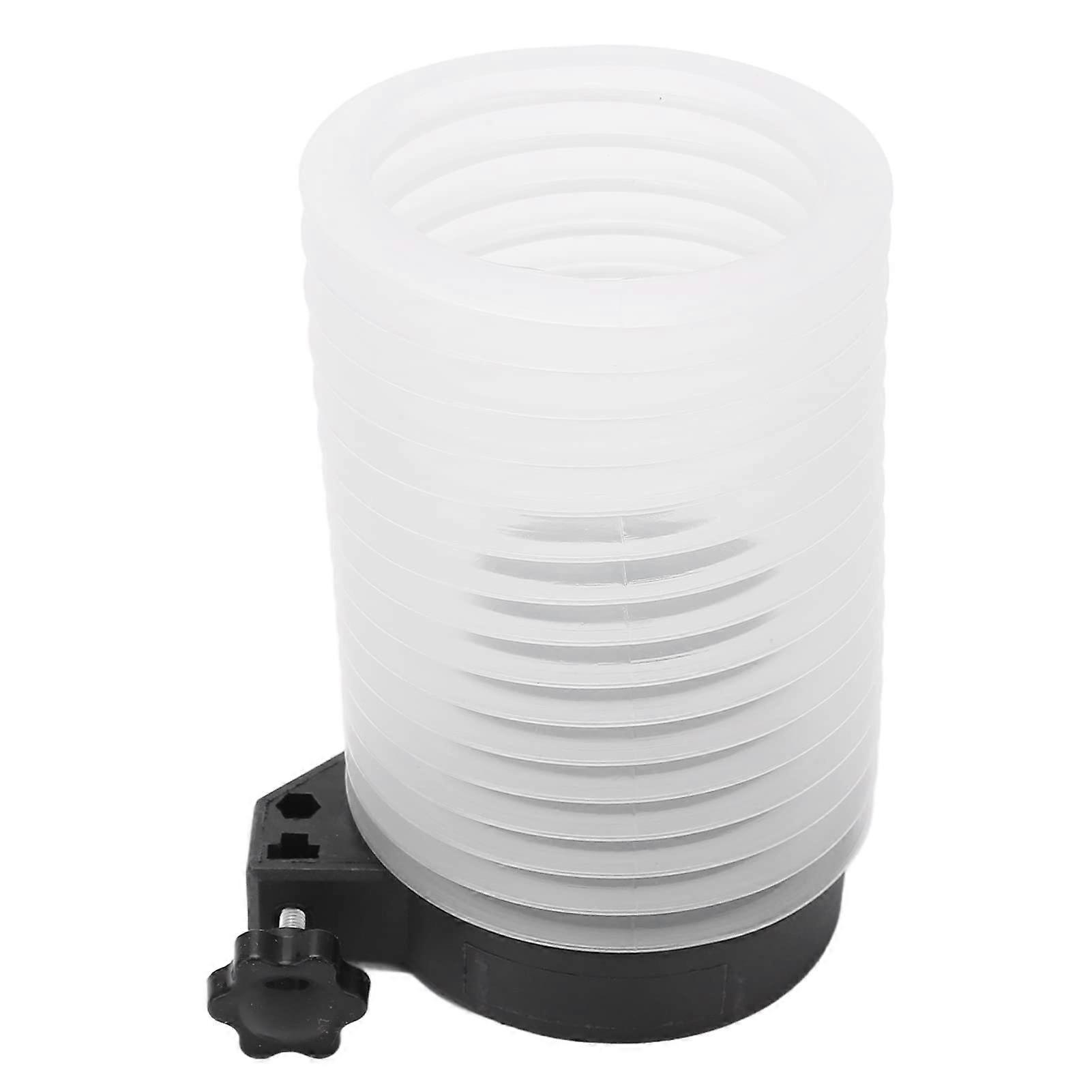 Drill Dust Bowl for Drilling
