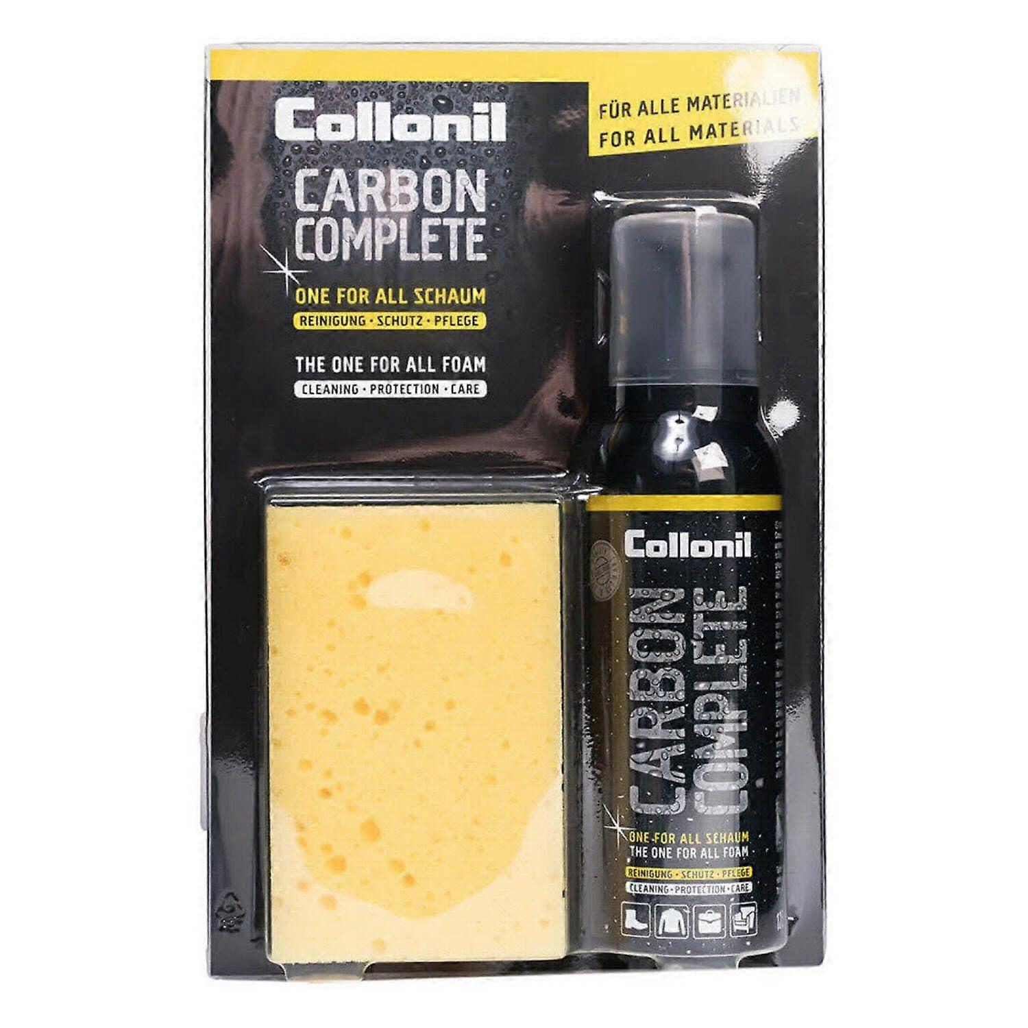 Collonil Carbon Complete: Ultimate Shoe Cleaning &amp; Waterproofing - 125ml