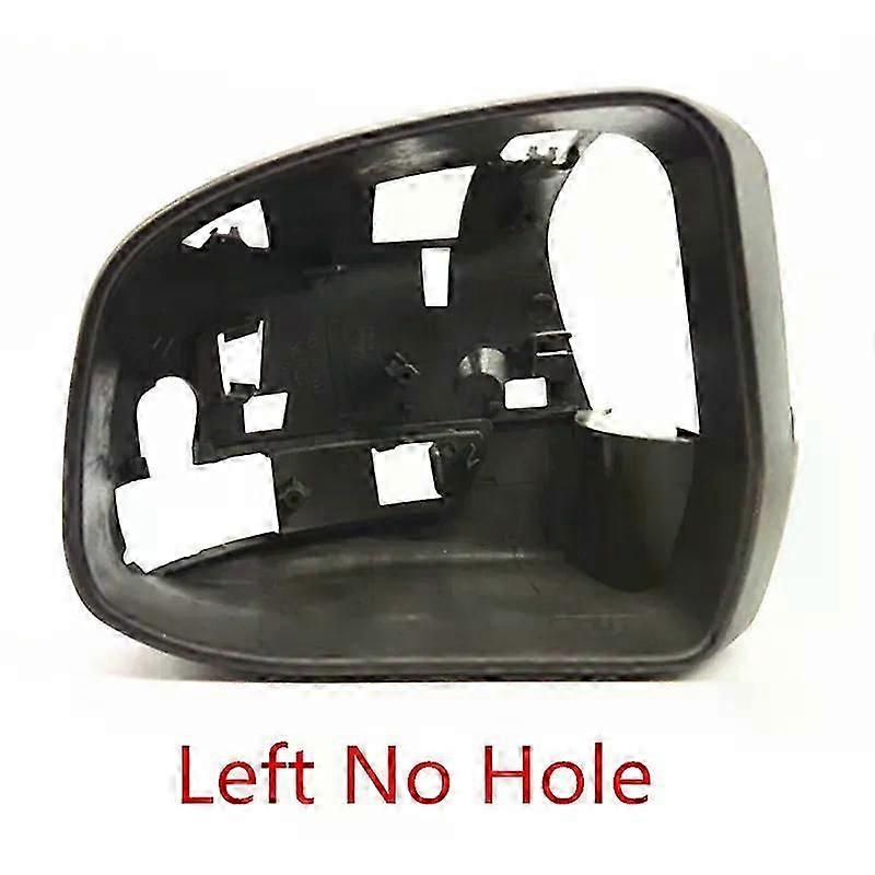 Car Exterior Left & Right Side Mirror Housing Frame For Ford Focus 2 MK2 3 MK3 Mondeo 4 MK4 Rear View Shell Frame Holder Trim