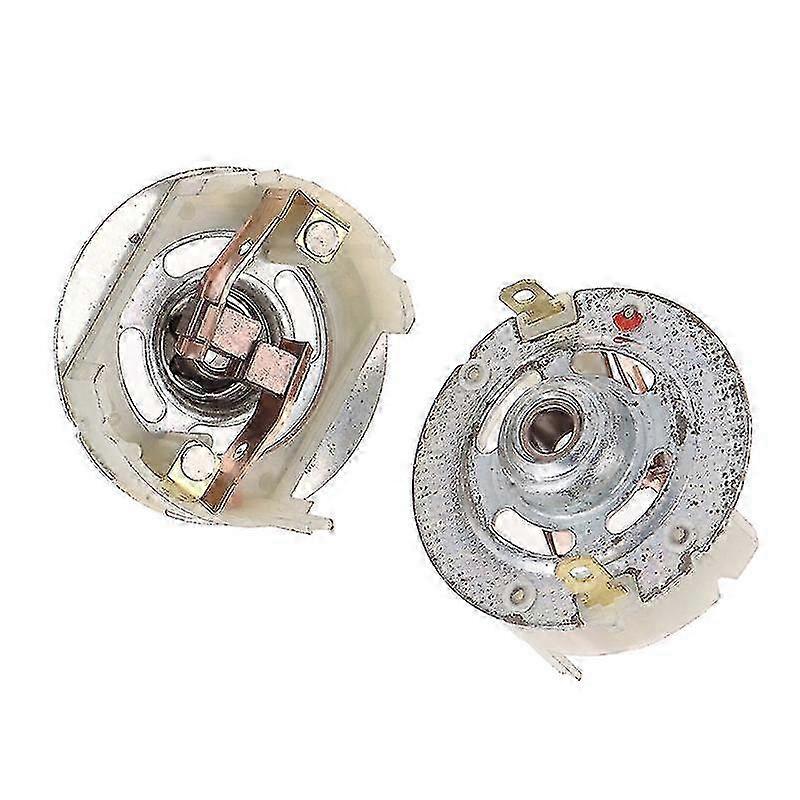 2 stk karbonbørsteholder reservedeler for Rs775 motortilbehør f54