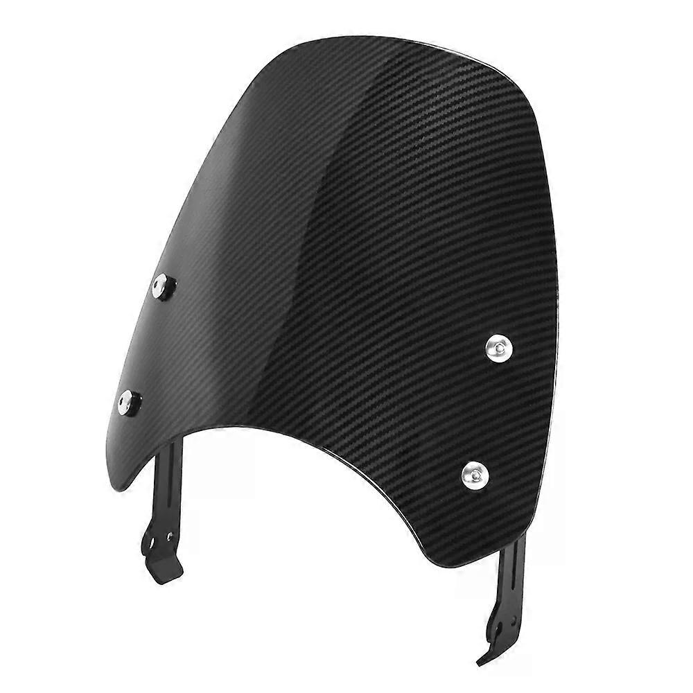 Windscreen Windshield Visor Deflector Dashboard Protecter compatible for Scrambler 2015 2016 2017 2018 2019 2020 Motorcycle Screen MAXP