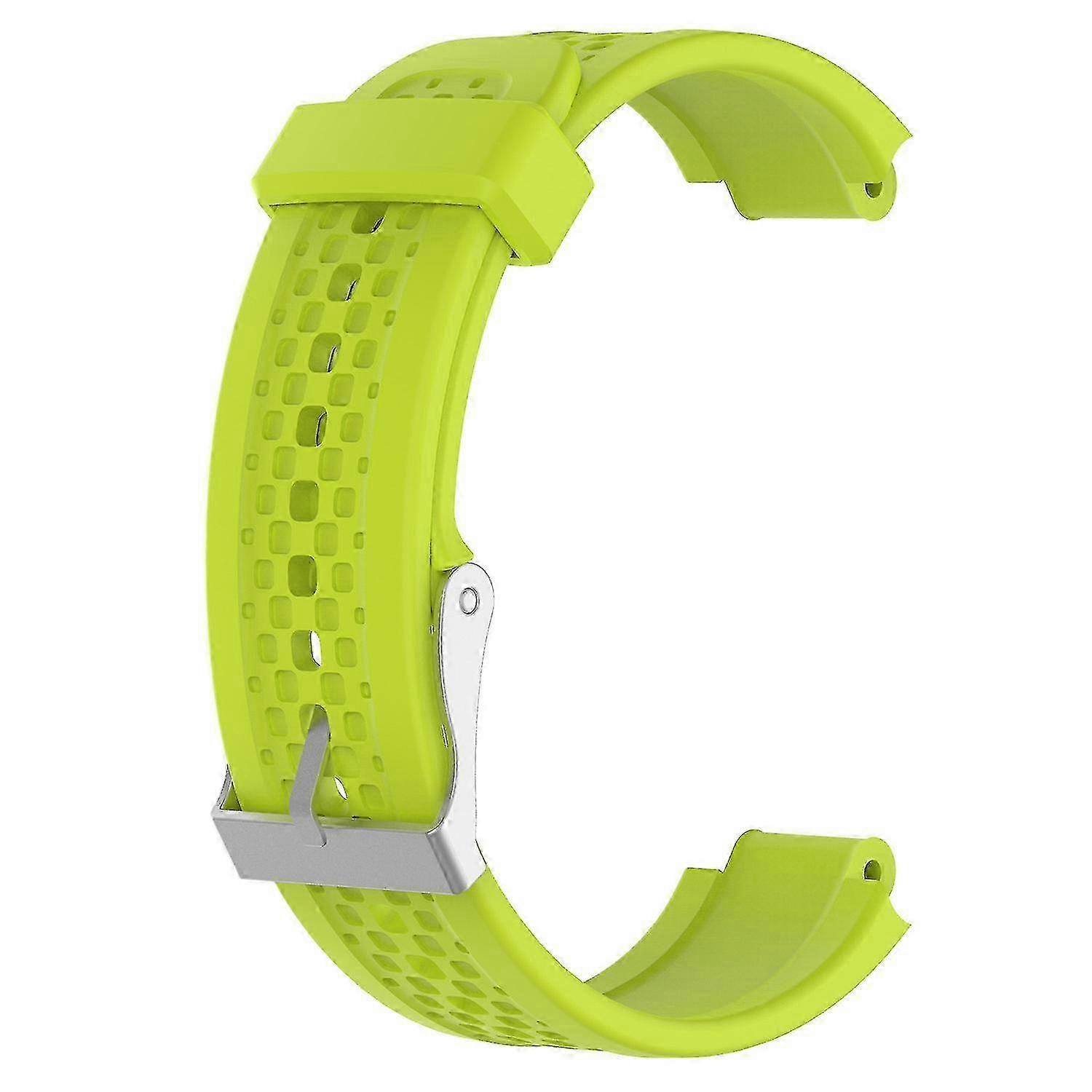 (Free shipping)Women Soft Silicone Watch Strap with Installation Tools for Garmin Forerunner 25