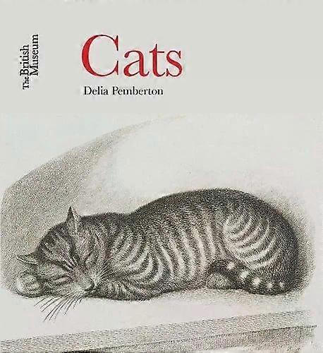 Gatos - Delia Pemberton