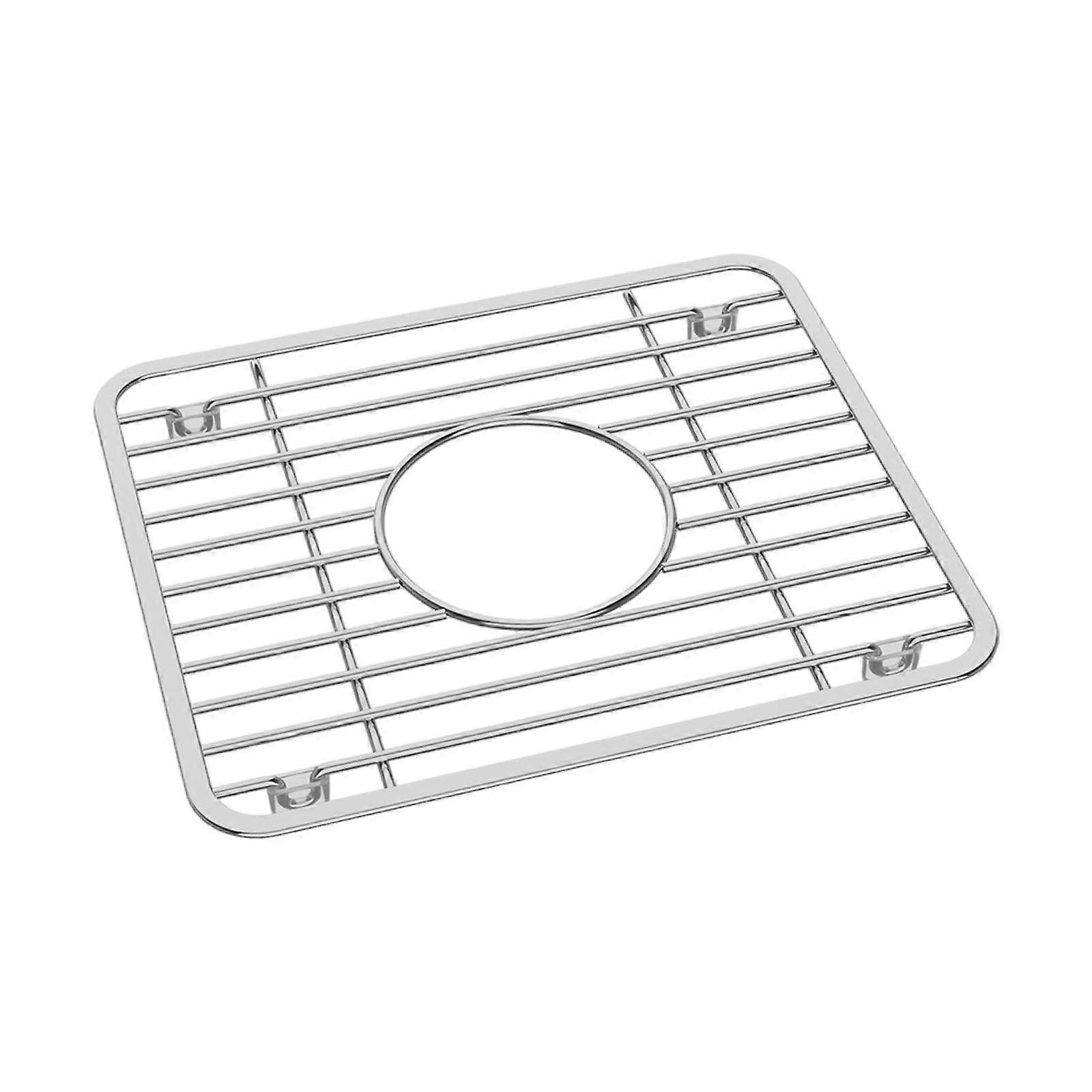 Sink Protector Non-slip Sink Bottom Grid for Restaurant Bathroom Dining Room