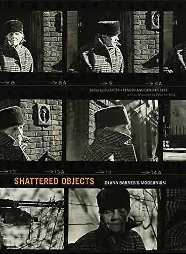 Shattered Objects: Djuna Barness Modernism