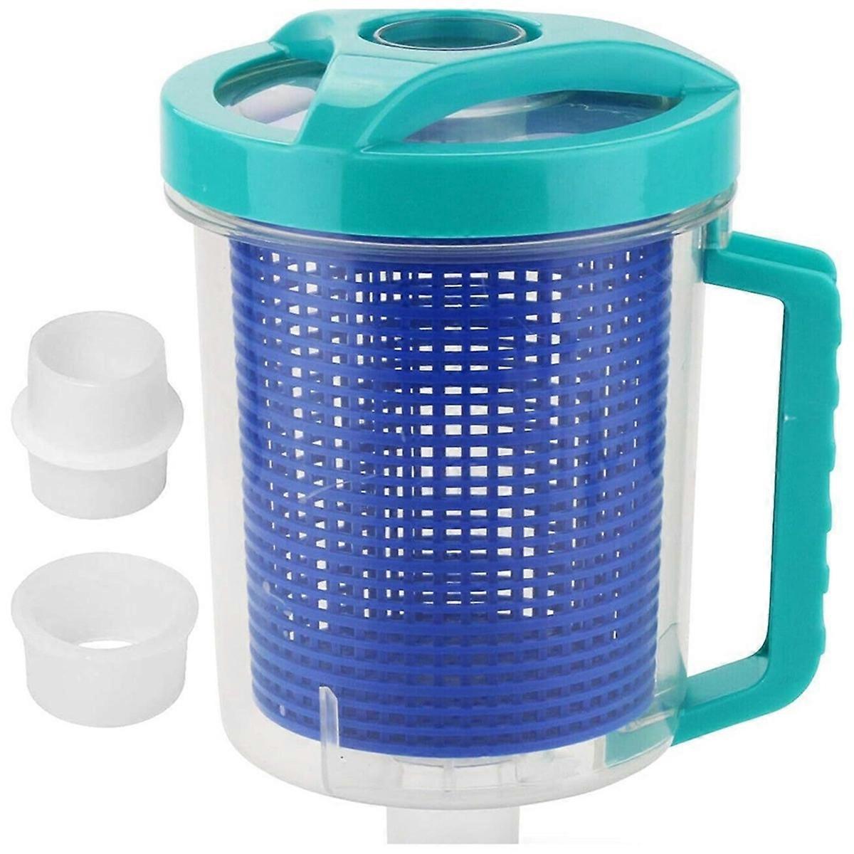 For R211084 Leaf Trap for W560 for Zodiac W26705 Leaf Can Collector Vacuums Pool Cleaning Tools