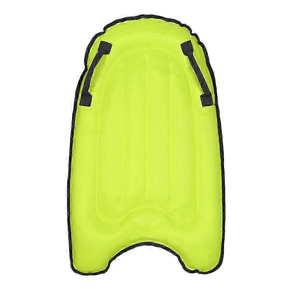 Inflatable Lightweight Surfboard Pool Floats Boards for Water Sports, Beach, Surfing, Swimming