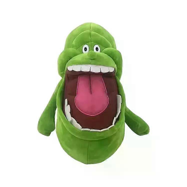 High quality 20cm Green Ghostbusters Plush toy Cute Ghost Stuffed doll Toys For Children