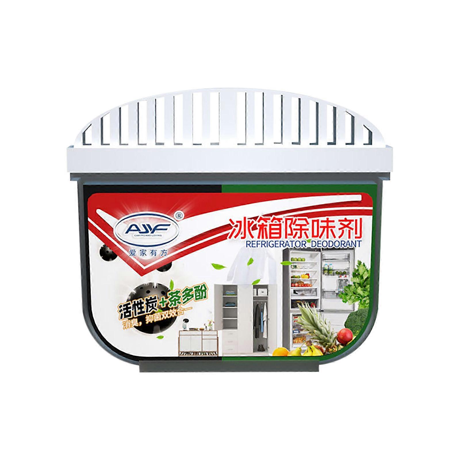 Refrigerator Deodorizer Fresh-keeping Absorbent Deodorizer Deodorizing Deodorizing Odors Household Adsorption Purification Space Quick Dry