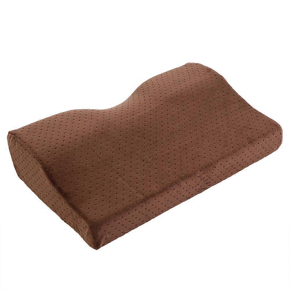 Comfortable Memory Foam Bed Pillows for Cervical Support,  Color