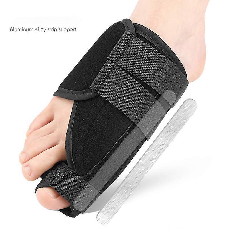 INF Bunion Corrector & Toe Stretcher for Bunion Pain Adjustable Bunion Splint