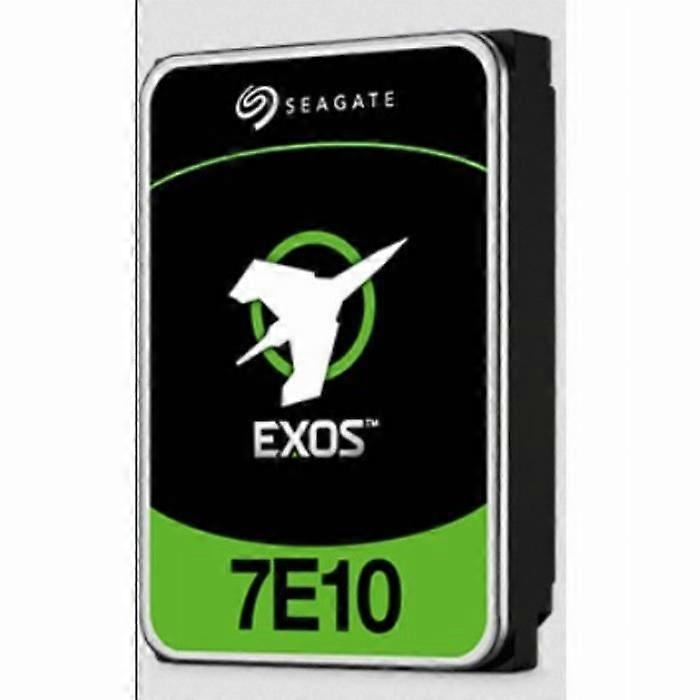 Exos 7E10 4TB 512E/4kn SATA Sort