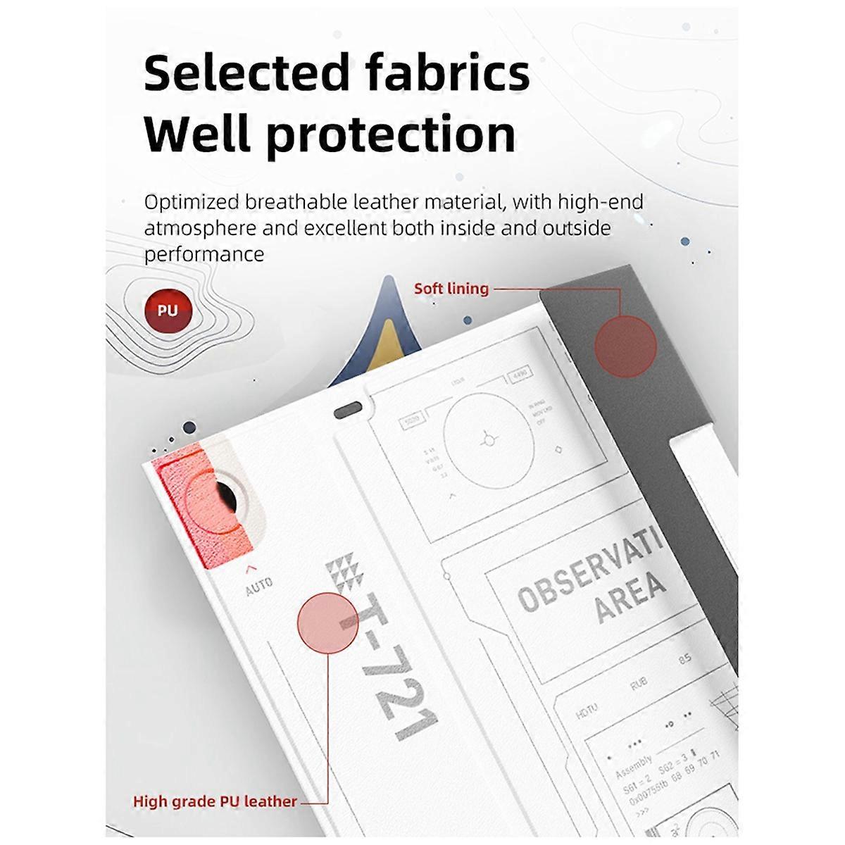 PU Protective Cover for Game Console Accessories Dustproof Case Shell Host